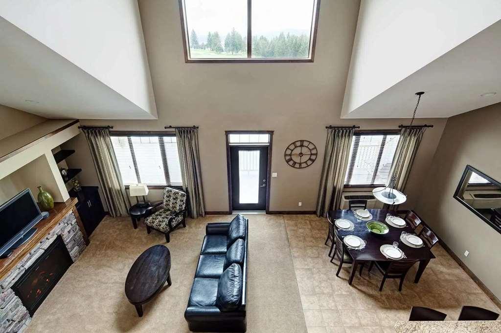 Bighorn Meadows Resort Радіум-Гот-Спрінгс Номер фото