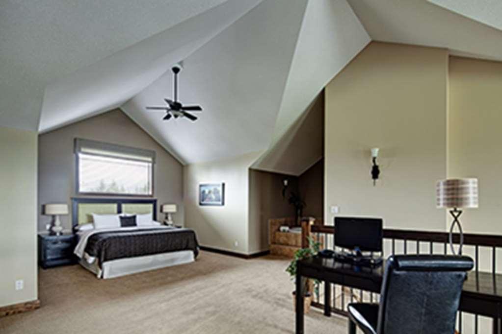 Bighorn Meadows Resort Радіум-Гот-Спрінгс Номер фото