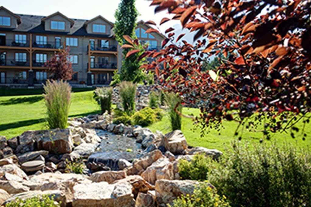 Bighorn Meadows Resort Радіум-Гот-Спрінгс Екстер'єр фото