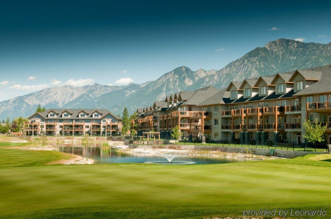 Bighorn Meadows Resort Радіум-Гот-Спрінгс Екстер'єр фото