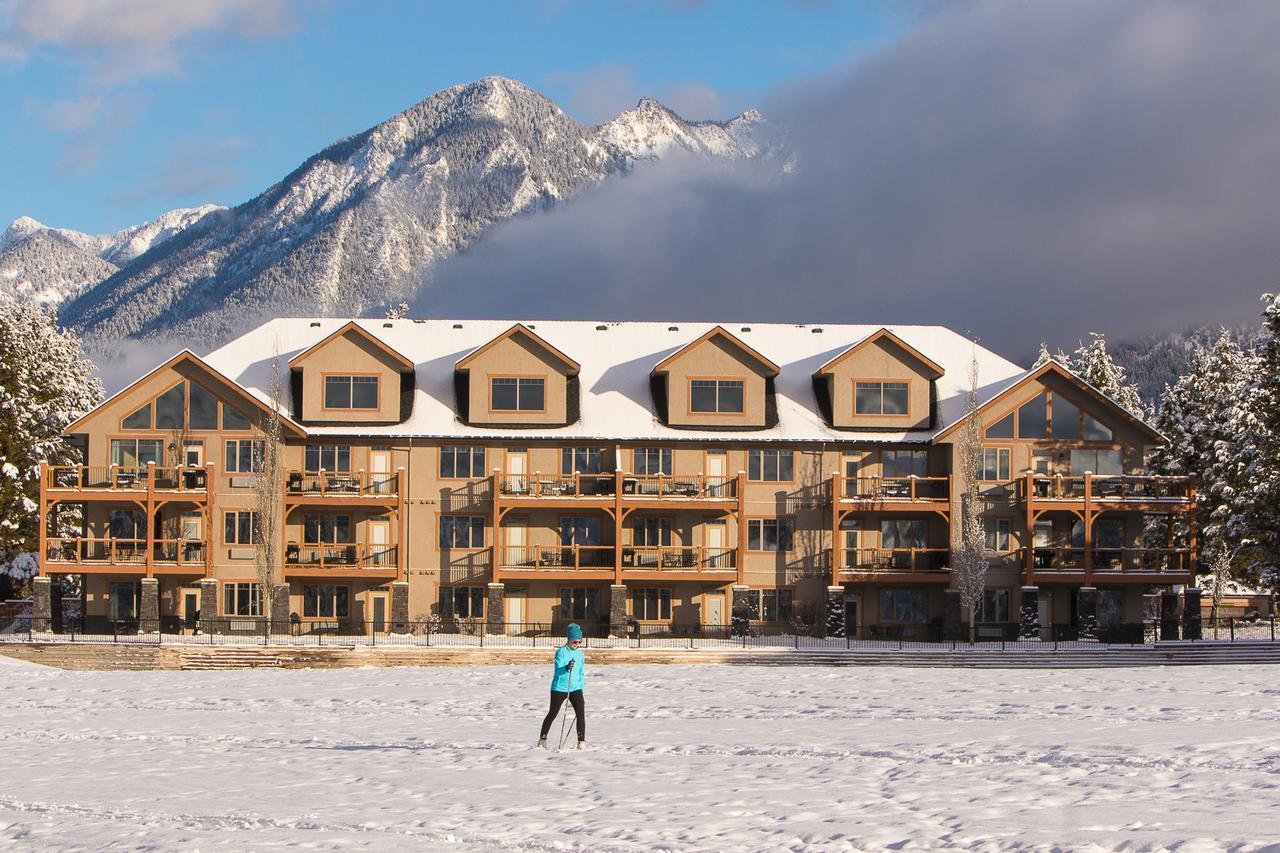 Bighorn Meadows Resort Радіум-Гот-Спрінгс Екстер'єр фото